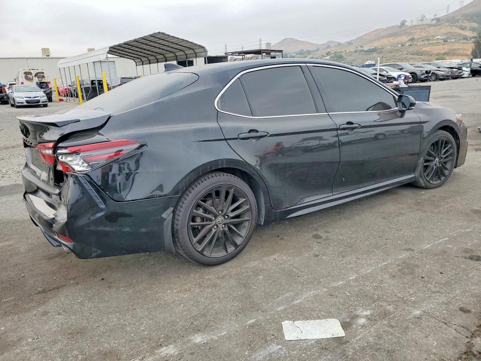 2021 Toyota Camry მანქანა იყიდება აუქციონზე, vin: 4T1K61AK3MU559663, აუქციონის ნომერი: 47760916