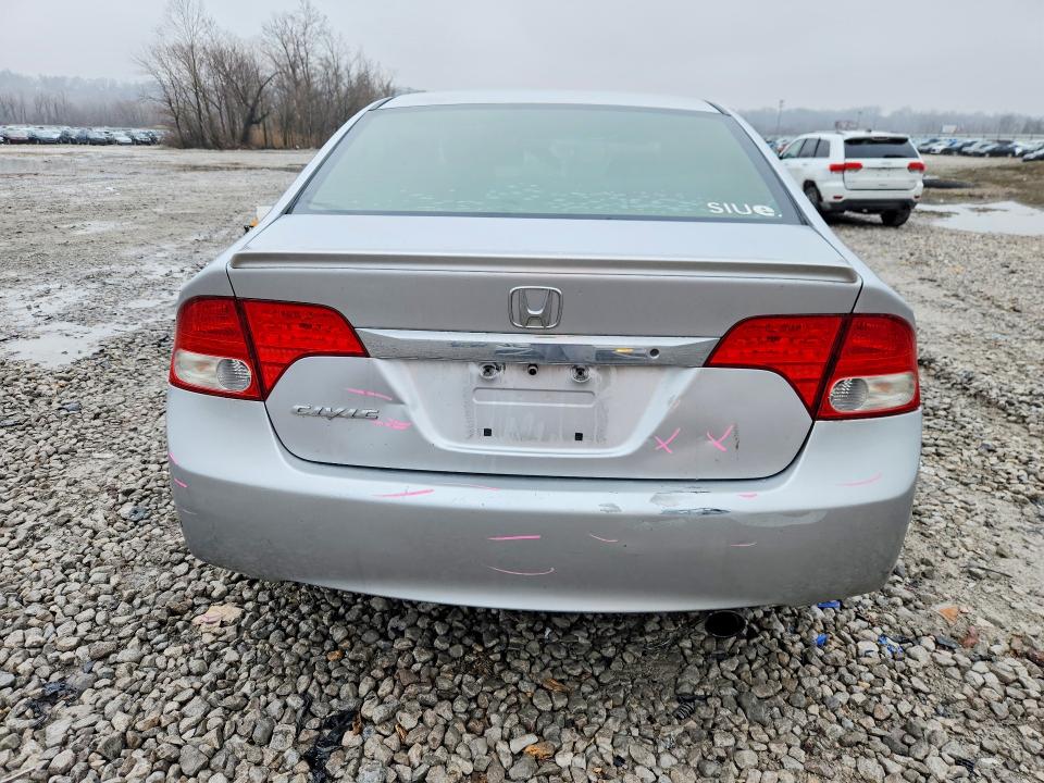 Aukcja sprzedaży 2010 Honda Civic, vin: 19XFA1F69AE033712, numer aukcji: 78220105