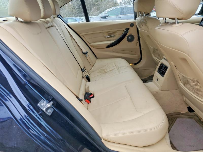 Продажа на аукционе авто 2013 Bmw 328, vin: WBA3C1C5XDF441670, номер лота: 79052275