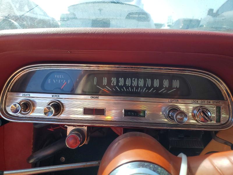 Продажа на аукционе авто 1963 Chevrolet 4 Sedan, vin: 309690115338, номер лота: 41860526