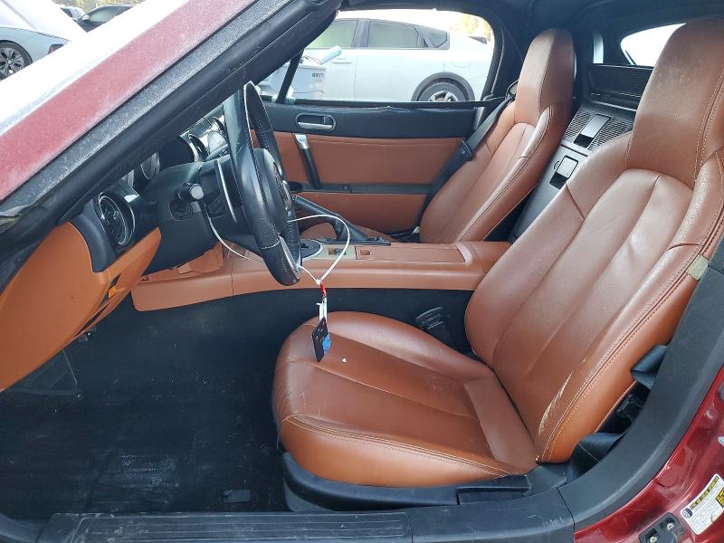 Продажа на аукционе авто 2006 Mazda Mx-5 Miata, vin: JM1NC25F460121029, номер лота: 47577676