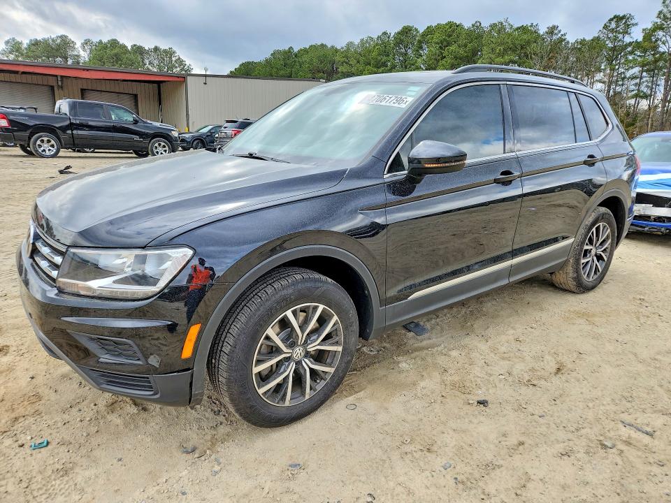Продаж на аукціоні авто 2020 Volkswagen Tiguan, vin: 3VV2B7AX8LM089956, номер лоту: 47061796