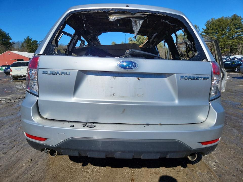 Aukcja sprzedaży 2009 Subaru Forester, vin: JF2SH63609H754312, numer aukcji: 57051856