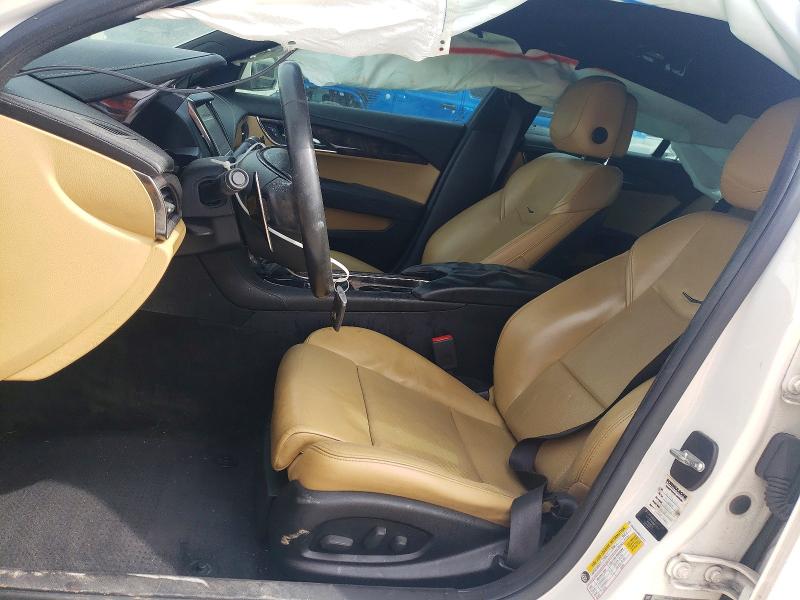 Aukcja sprzedaży 2013 Cadillac Ats, vin: 1G6AC5S39D0123112, numer aukcji: 79599065