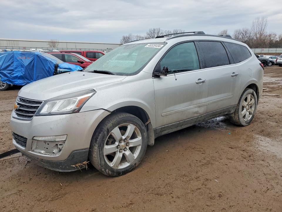 Продаж на аукціоні авто 2016 Chevrolet Traverse, vin: 1GNKRGKD2GJ162599, номер лоту: 46539456