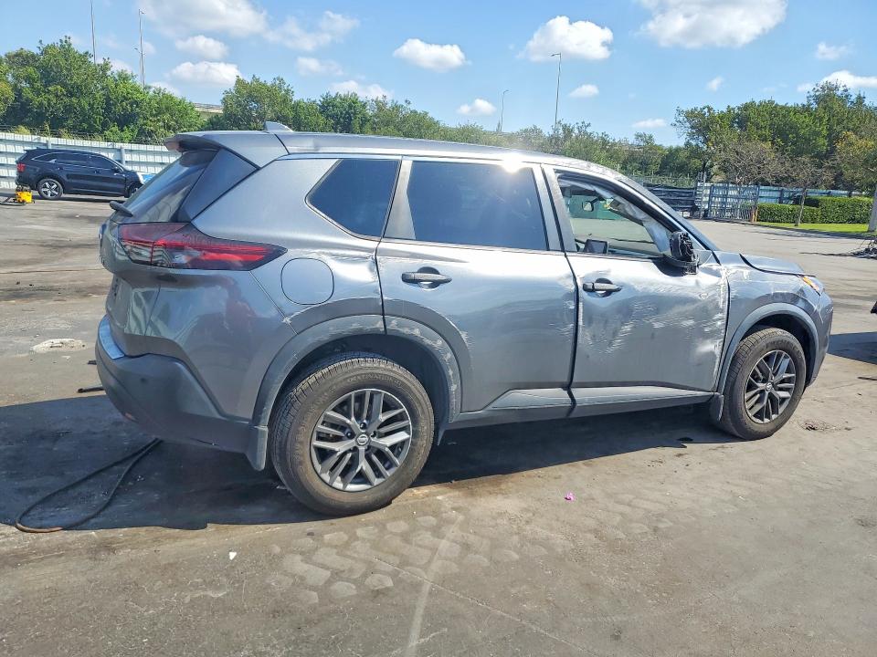 Auction sale of the 2021 Nissan Rogue, vin: 5N1AT3AA3MC794335, lot number: 47165876