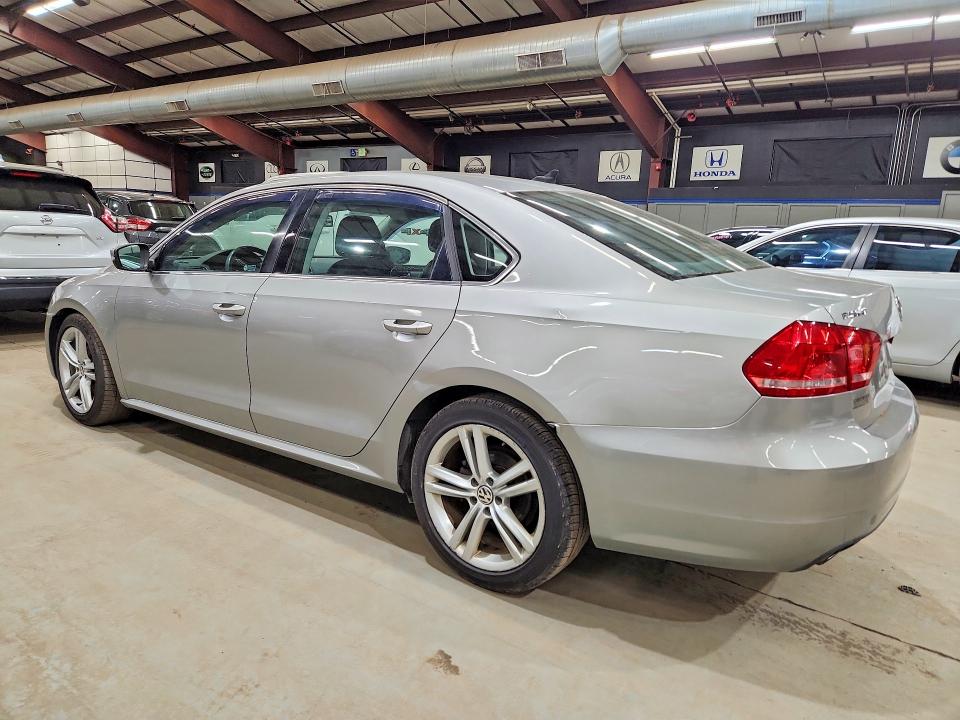 Aukcja sprzedaży 2014 Volkswagen Passat, vin: 1VWBN7A33EC099315, numer aukcji: 46189836