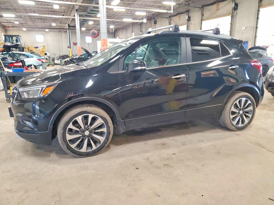 Aukcja sprzedaży 2018 Buick Encore, vin: KL4CJGSB2JB557574, numer aukcji: 47048626
