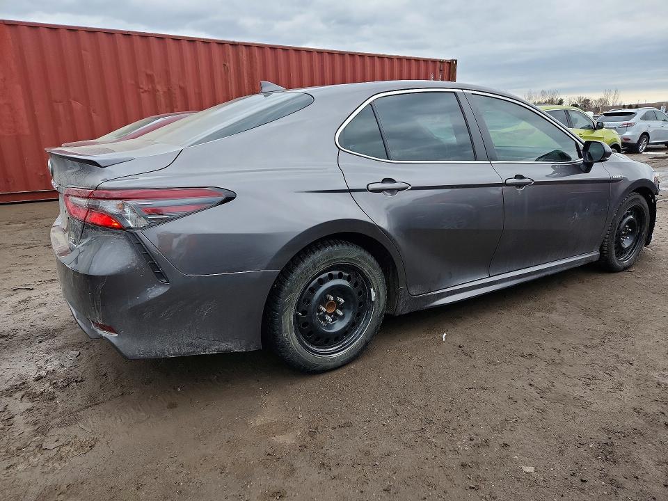 Продажа на аукционе авто 2021 Toyota Camry, vin: 4T1B21HK7MU016365, номер лота: 45731816