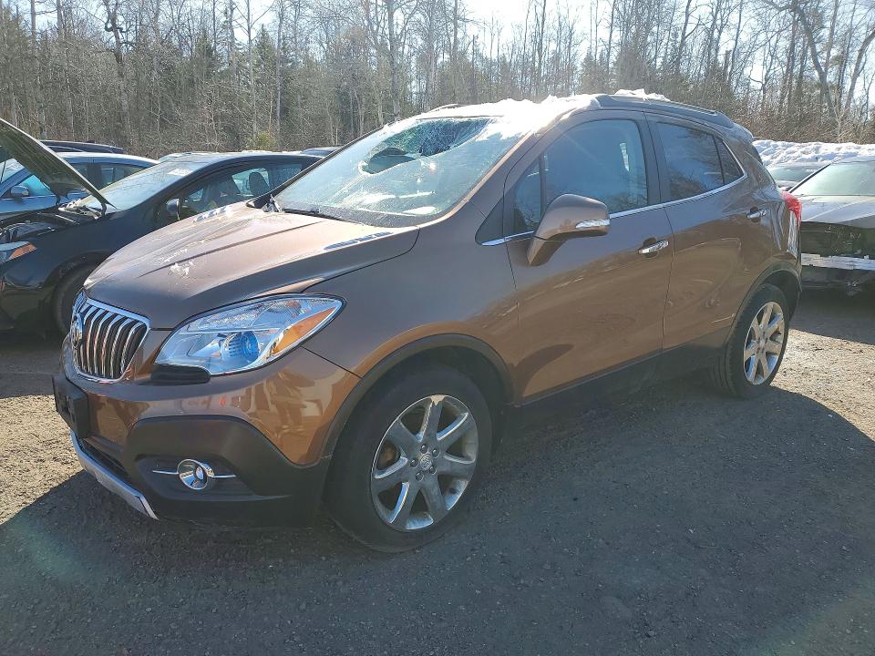 Aukcja sprzedaży 2016 Buick Encore, vin: KL4CJCSB2GB701495, numer aukcji: 46456316