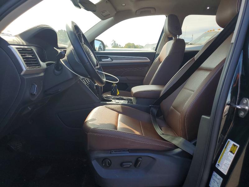 46889736 :رقم المزاد ، 1V2ER2CA4MC585180 vin ، 2021 Volkswagen Atlas مزاد بيع