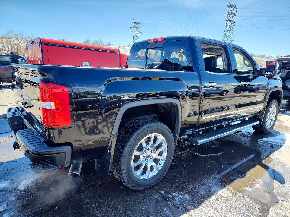 46062236 :رقم المزاد ، 3GTU2WEC2EG418273 vin ، 2014 Gmc Sierra مزاد بيع