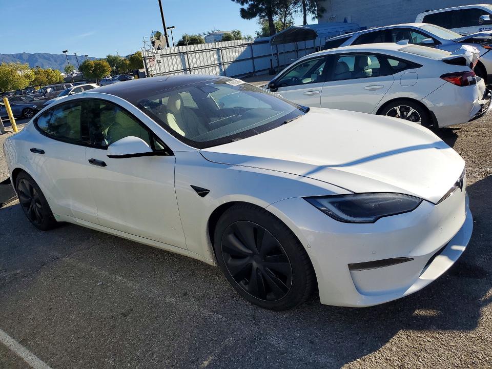 Aukcja sprzedaży 2022 Tesla Model S, vin: 5YJSA1E55NF479850, numer aukcji: 45802566
