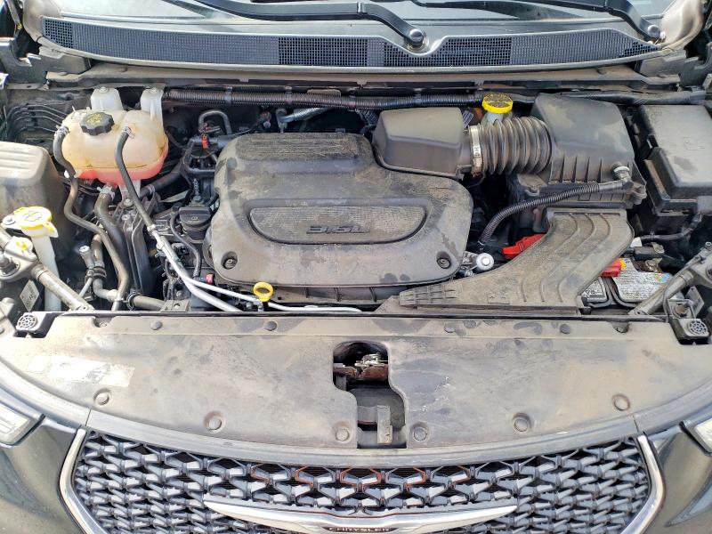 Aukcja sprzedaży 2022 Chrysler Pacifica, vin: 2C4RC1FG8NR187753, numer aukcji: 47102006