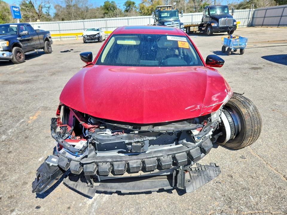 Aukcja sprzedaży 2021 Acura Tlx, vin: 19UUB5F37MA015123, numer aukcji: 79904805