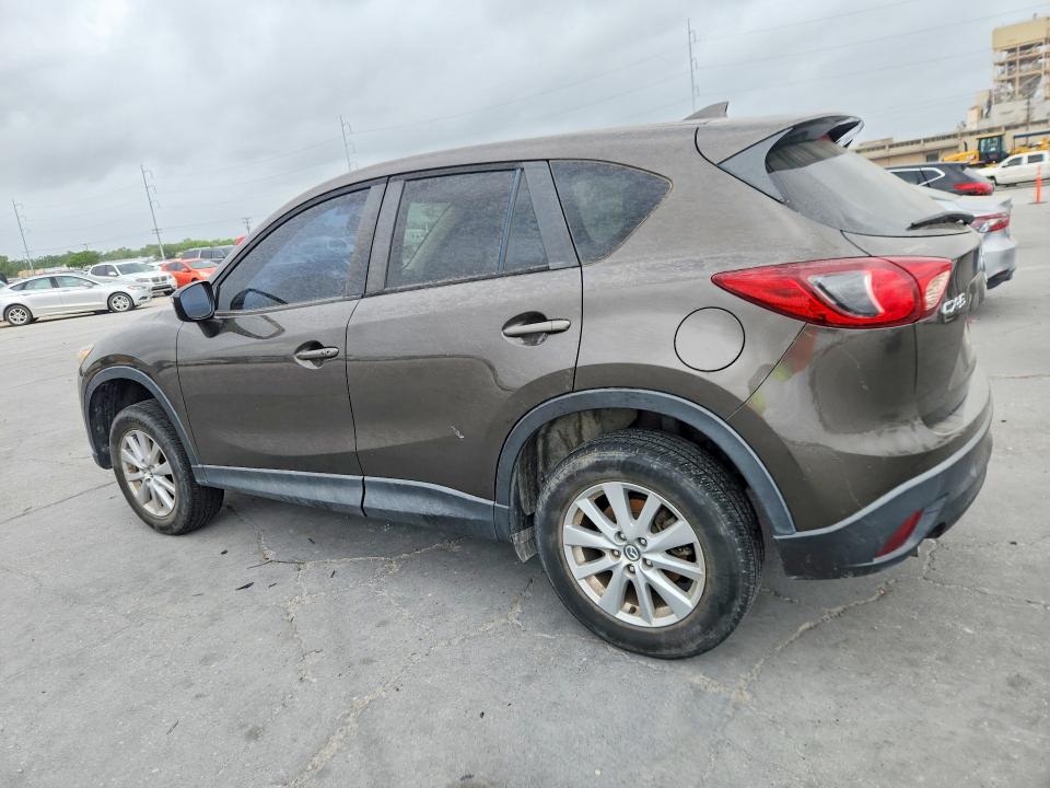Продажа на аукционе авто 2016 Mazda Cx-5, vin: JM3KE2CY0G0908490, номер лота: 47974346