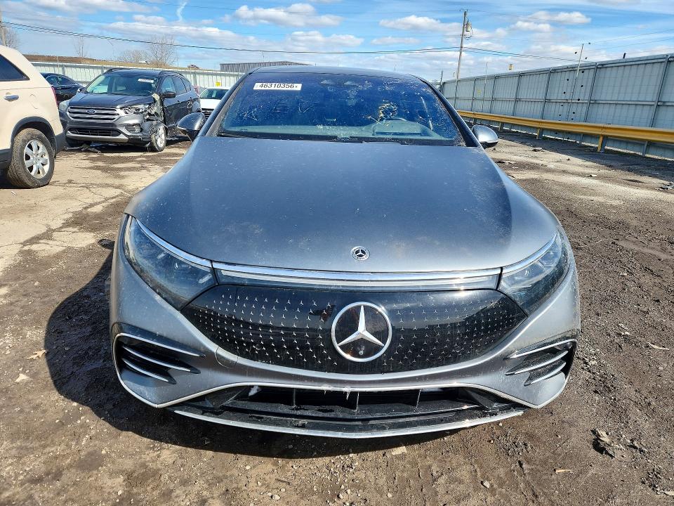 Продажа на аукционе авто 2023 Mercedes-benz Eqs Sedan, vin: W1KCG4EB7PA031539, номер лота: 46310356