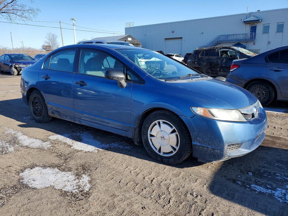 Aukcja sprzedaży 2009 Honda Civic, vin: 2HGFA15489H013257, numer aukcji: 47135616