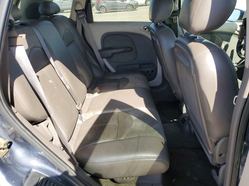 45899346 :رقم المزاد ، 3C8FY68B63T512489 vin ، 2003 Chrysler Pt Cruiser مزاد بيع