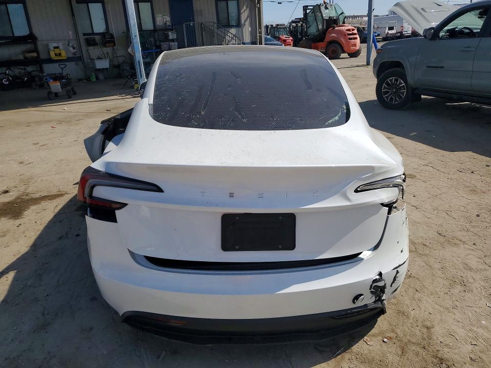 Продаж на аукціоні авто 2024 Tesla Model 3, vin: 5YJ3E1EA2RF854072, номер лоту: 79650205
