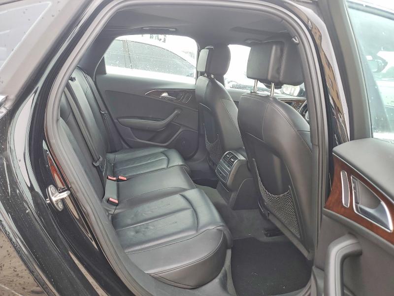 Продажа на аукционе авто 2015 Audi A6, vin: WAUCFAFCXFN018016, номер лота: 46475286