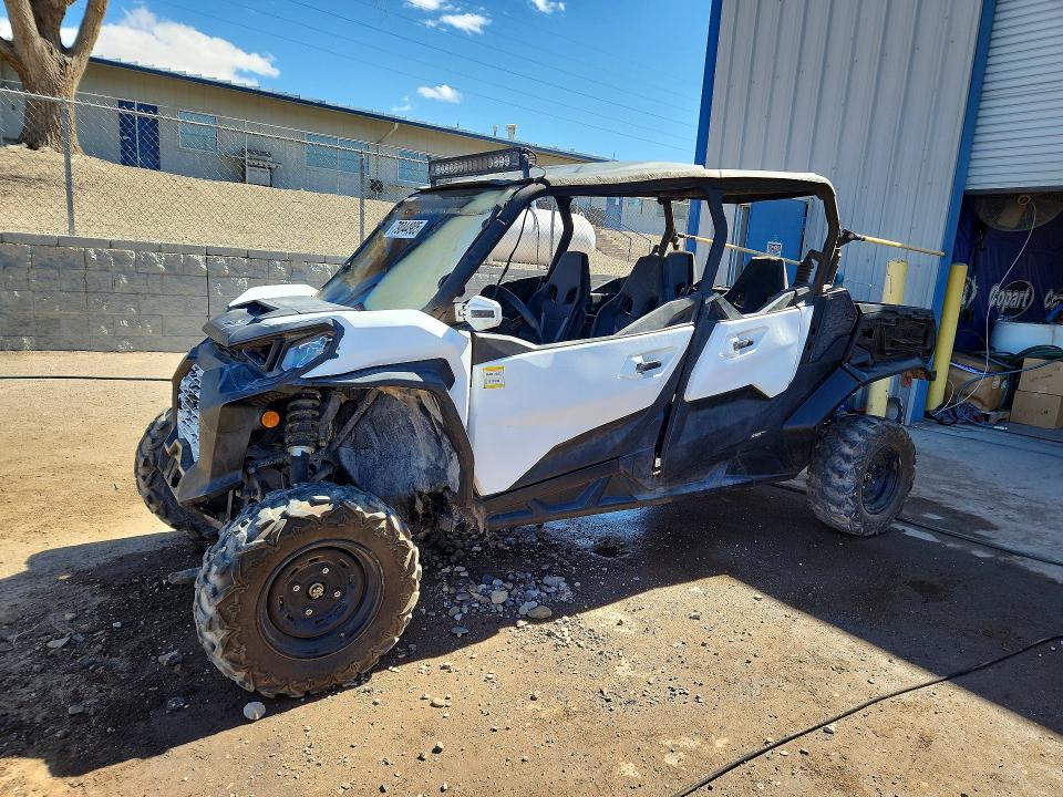 Продаж на аукціоні авто 2023 Can-am Commander Max, vin: 3JBABAX4XPK000073, номер лоту: 79044905