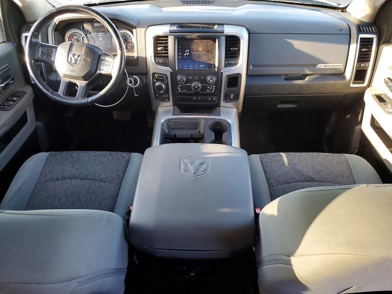 47778436 :رقم المزاد ، 1C6RR7LG9JS222323 vin ، 2018 Ram 1500 مزاد بيع