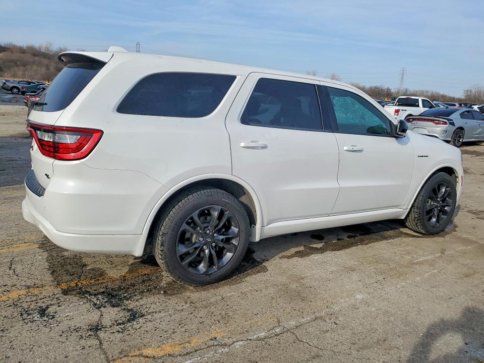 Продажа на аукционе авто 2021 Dodge Durango, vin: 1C4SDJCT1MC765716, номер лота: 47535376