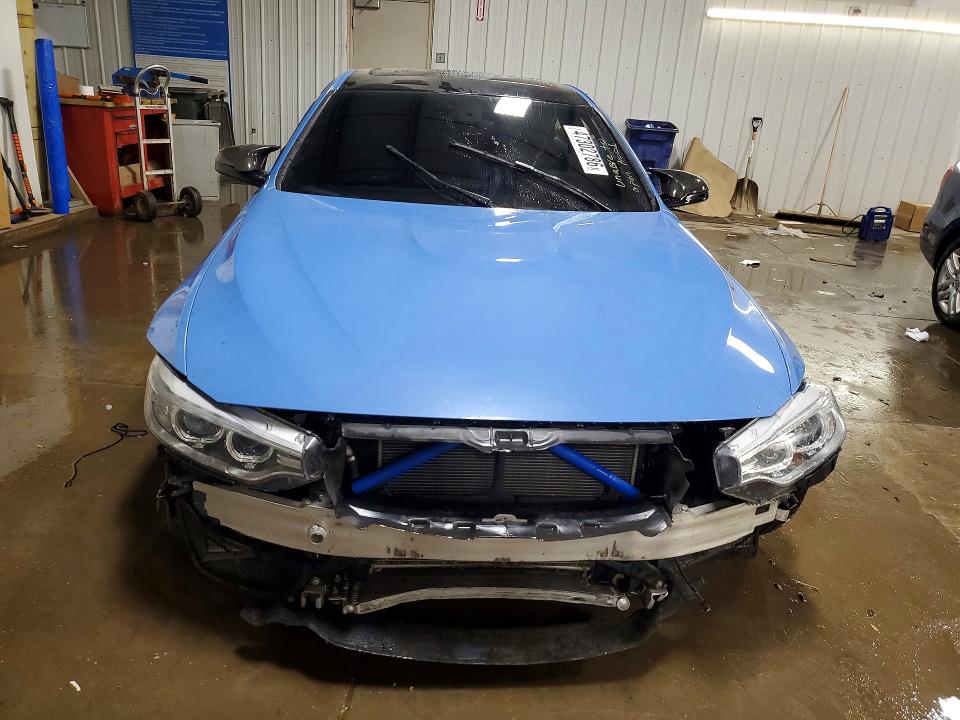 Aukcja sprzedaży 2015 Bmw M4, vin: WBS3R9C50FK330922, numer aukcji: 47302786