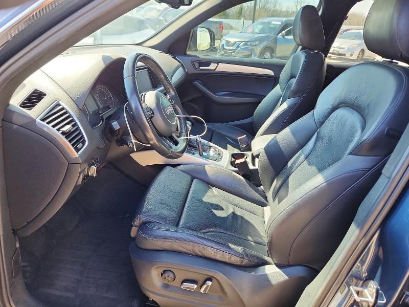 Aukcja sprzedaży 2015 Audi Q5, vin: WA1LFAFP8FA011301, numer aukcji: 46999636