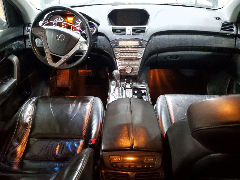 79391655 :رقم المزاد ، 2HNYD28407H526509 vin ، 2007 Acura Mdx مزاد بيع