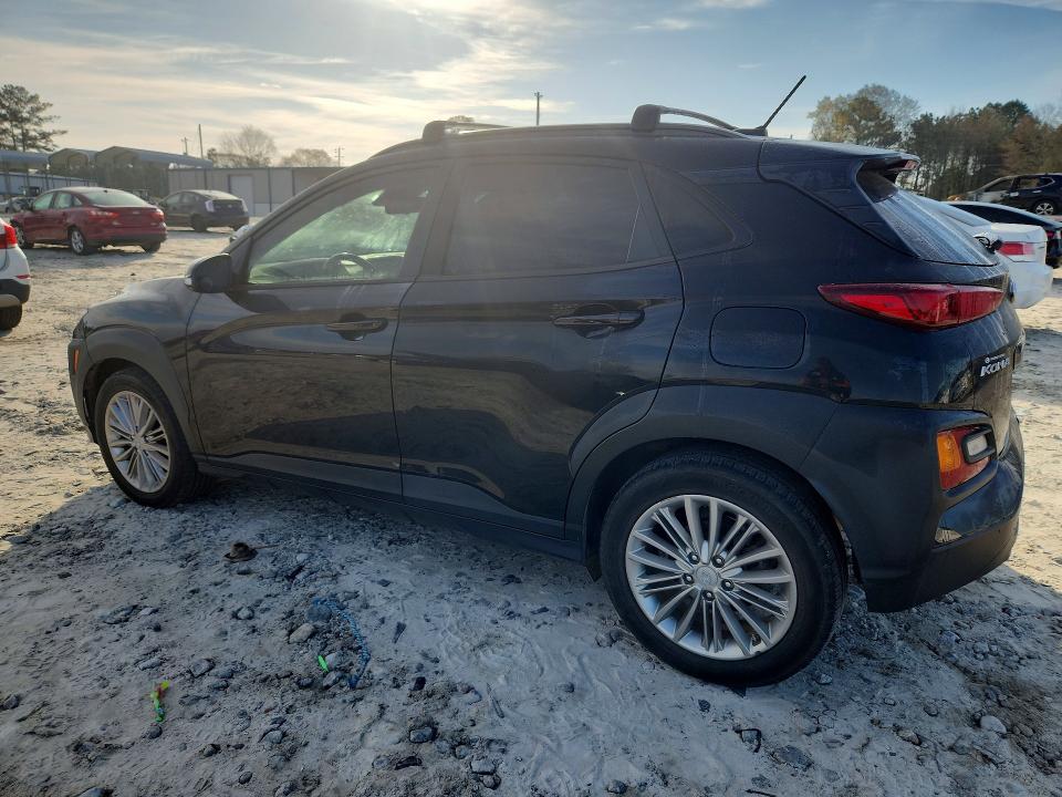 2021 Hyundai Kona მანქანა იყიდება აუქციონზე, vin: KM8K22AA7MU724042, აუქციონის ნომერი: 46719166