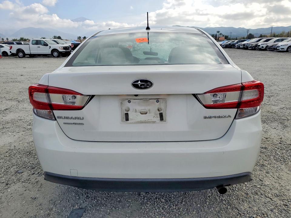 Продажа на аукционе авто 2022 Subaru Impreza, vin: 4S3GKAB67N3600648, номер лота: 41830286
