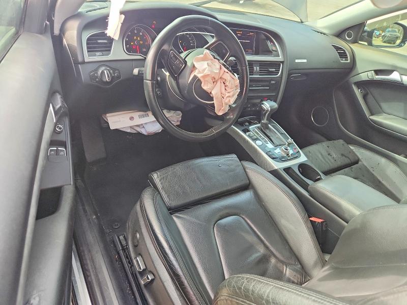 73713285 :رقم المزاد ، WAULFAFR2DA019797 vin ، 2013 Audi A5 مزاد بيع