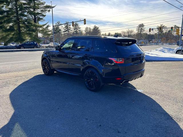 Продажа на аукционе авто 2020 Land Rover Range Rover Sport, vin: SALWR2SEXLA747357, номер лота: 46870636