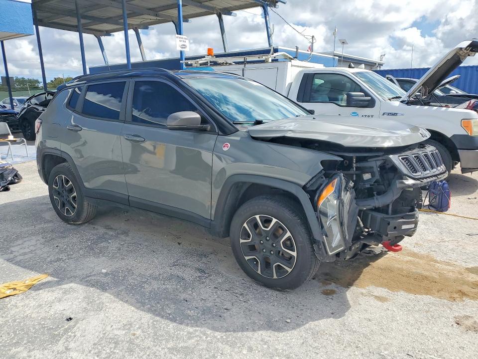 Aukcja sprzedaży 2020 Jeep Compass, vin: 3C4NJDDB3LT132960, numer aukcji: 79223375
