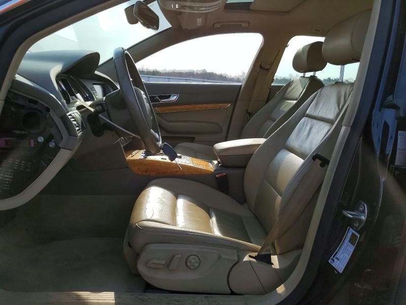 Продажа на аукционе авто 2006 Audi A6, vin: WAUKH74F36N134647, номер лота: 47696096
