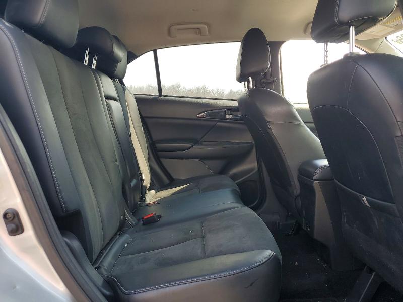 46873936 :رقم المزاد ، JA4ATWAA5RZ023279 vin ، 2024 Mitsubishi Eclipse Cross مزاد بيع