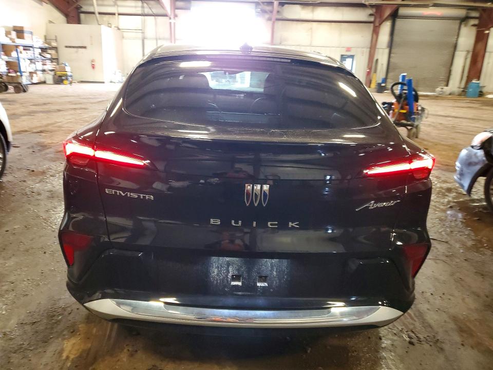 Продаж на аукціоні авто 2024 Buick Envista, vin: KL47LCE29RB136737, номер лоту: 45492136