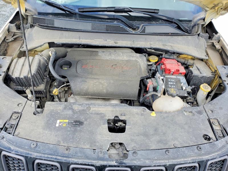 Aukcja sprzedaży 2021 Jeep Compass, vin: 3C4NJDBB9MT546345, numer aukcji: 46981856