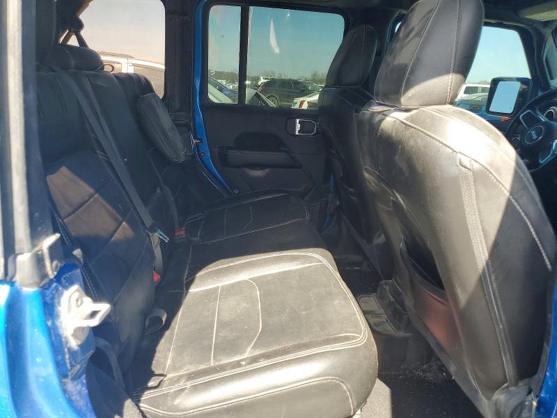 45546756 :رقم المزاد ، 1C4JJXP63PW513335 vin ، 2023 Jeep Wrangler مزاد بيع