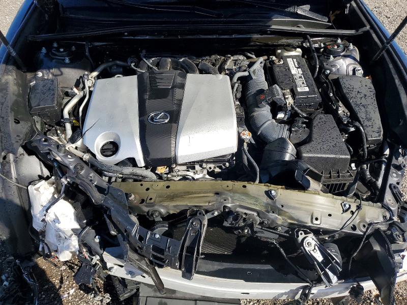 2022 Lexus Es 350 მანქანა იყიდება აუქციონზე, vin: 58AGZ1B14NU124924, აუქციონის ნომერი: 78500395
