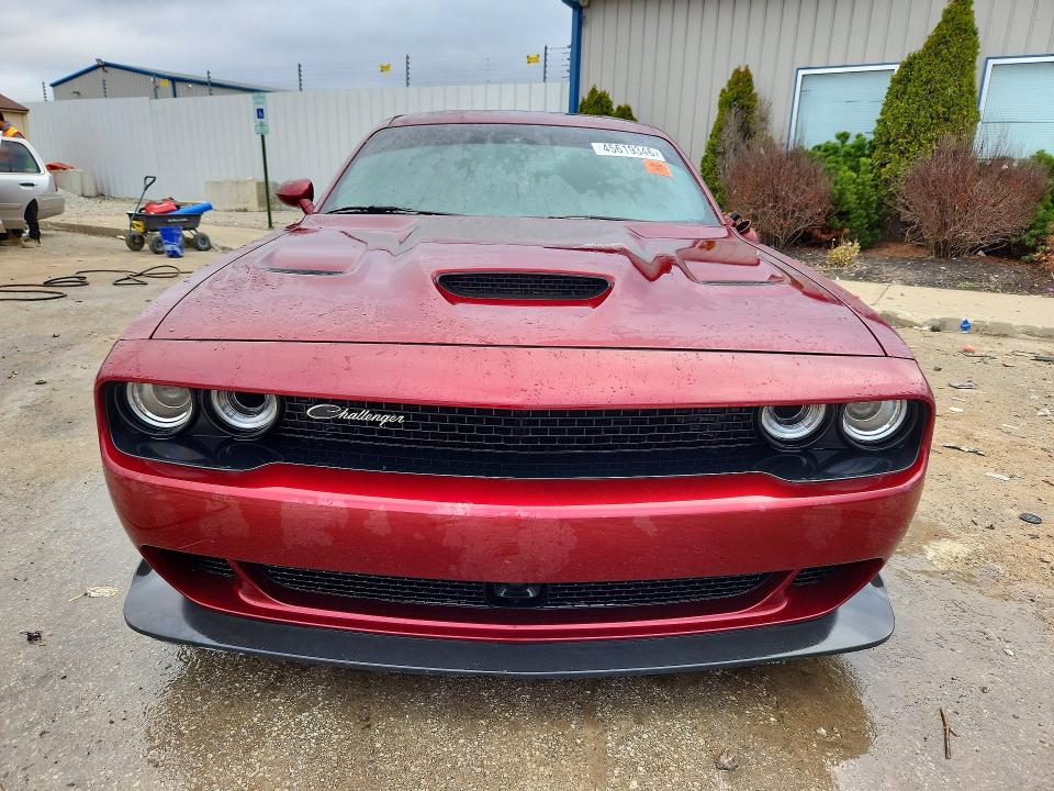 Продажа на аукционе авто 2019 Dodge Challenger, vin: 2C3CDZFJ6KH750172, номер лота: 45619346