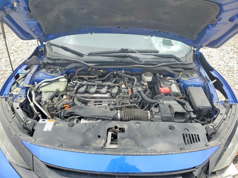 2019 Honda Civic მანქანა იყიდება აუქციონზე, vin: SHHFK7H68KU226487, აუქციონის ნომერი: 46741096