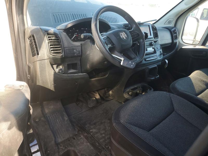 Продажа на аукционе авто 2022 Ram Promaster 3500, vin: 3C6MRVJG0NE130334, номер лота: 75604505