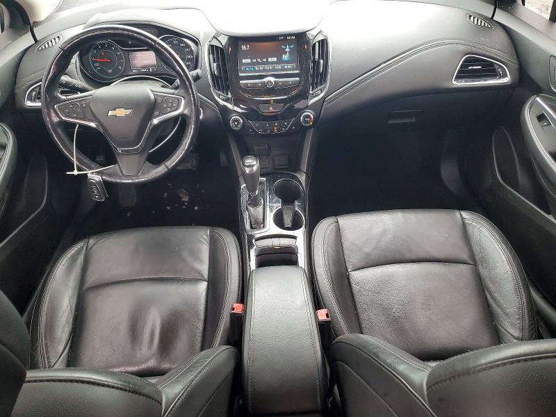 Продаж на аукціоні авто 2018 Chevrolet Cruze, vin: 3G1BF6SM2JS643284, номер лоту: 46517286