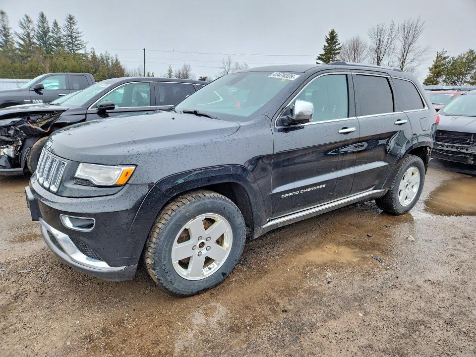 Aukcja sprzedaży 2015 Jeep Grand Cherokee, vin: 1C4RJFJMXFC687505, numer aukcji: 47478326