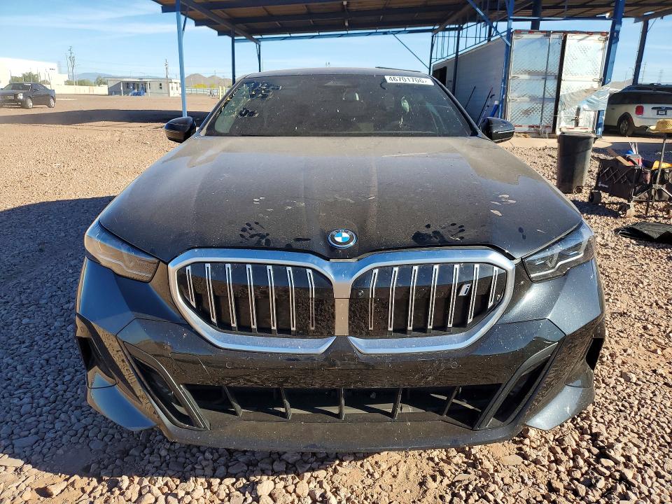 Продажа на аукционе авто 2024 Bmw I5, vin: WBY33FK02RCP52202, номер лота: 46701706