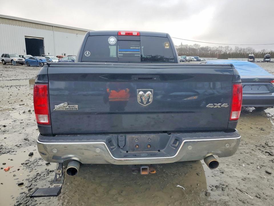 Aukcja sprzedaży 2016 Ram 1500, vin: 3C6RR7LT7GG371486, numer aukcji: 41694096