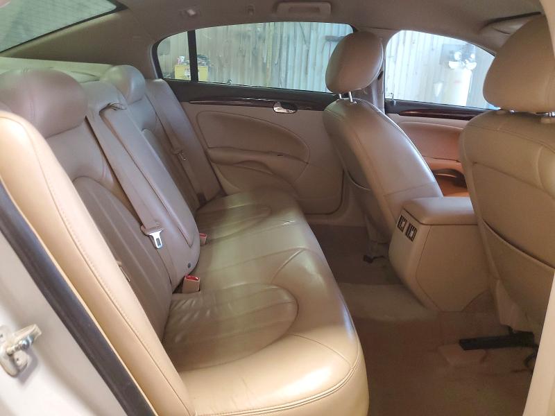 Продаж на аукціоні авто 2010 Buick Lucerne, vin: 1G4HC5EM4AU122420, номер лоту: 41727936